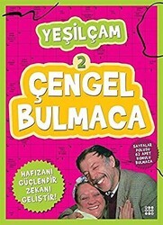 Çengel Bulmaca - Yeşilcam 2 - Dokuz Yayınları