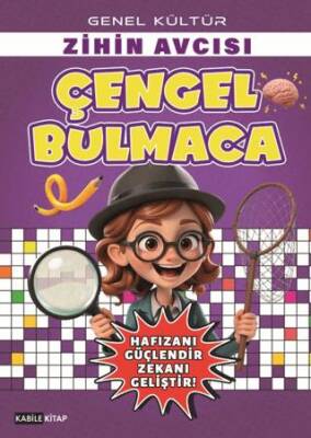 Çengel Bulmaca - Zihin Avcısı - 1
