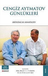 Cengiz Aytmatov Günlükleri - Bengü Yayınları
