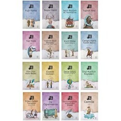 Cengiz Aytmatov Seti 16 Kitap Takım - Ketebe Yayınları