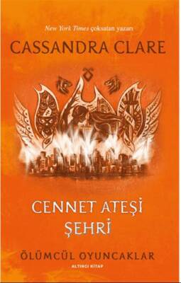 Cennet Ateşi Şehri - 1