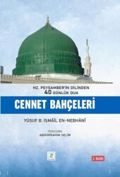 Cennet Bahçeleri - Zinde Yayıncılık