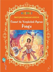 Cennet İle Yeryüzünü Ayıran Pengu - Kaynak Çocuk Yayınları