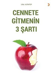 Cennete Gitmenin 3 Şartı - Cinius Yayınları
