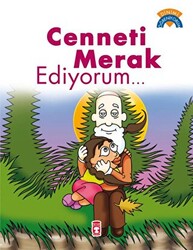 Cenneti Merak Ediyorum - Dinimi Öğreniyorum - 1