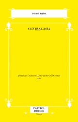Central Asia - Capitol Books