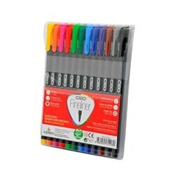 Ceo Fineliner Kalem 12Li Pvc - Ceo Art
