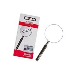 Ceo Metal Büyüteç 50Mm - Ceo Art