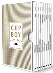 Cep Boy Klasikler 8 Kitap Takım - Kolektif Kitap