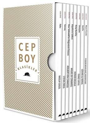Cep Boy Klasikler 8 Kitap Takım
