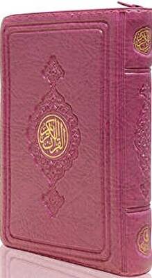 Cep Boy Kur`an-ı Kerim Lila, Kılıflı, Mühürlü - 1