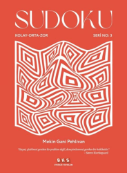 Cep Sudoku 3 - BKS Etkinlik Yayınları