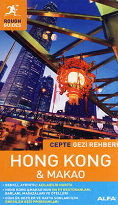 Cepte Gezi Rehberi - Hong Kong ve Makao - 1