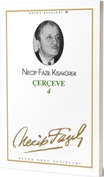 Çerçeve 4 : 80 - Necip Fazıl Bütün Eserleri - Büyük Doğu Yayınları