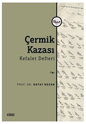 Çermik Kazası - Kefalet Defteri - Çizgi Kitabevi Yayınları