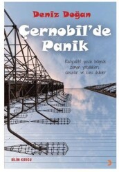 Çernobil’de Panik - Cinius Yayınları