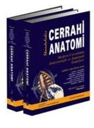 Cerrahi Anatomi 2 Cilt Takım - Palme Yayıncılık