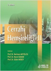 Cerrahi Hemşireliği II - Nobel Tıp Kitabevi