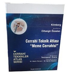 Cerrahi Teknik Atlası - Meme Cerrahisi - Palme Yayıncılık