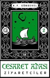 Cesaret Adası 2 - Q Yayınları