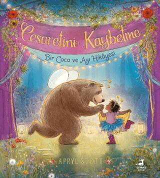 Cesaretini Kaybetme - Bir Coco ve Ayı Hikayesi - 1