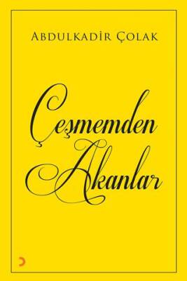 Çeşmemden Akanlar - 1