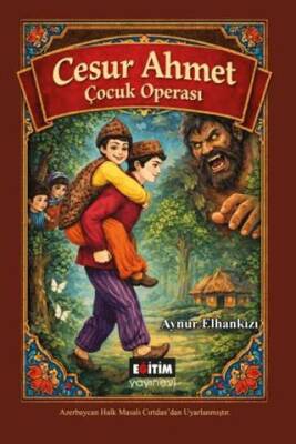 Cesur Ahmet - 1