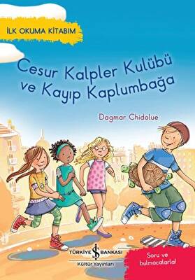 Cesur Kalpler Kulübü ve Kayıp Kaplumbağa - 1