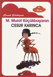 Cesur Karınca - Bulut Yayınları