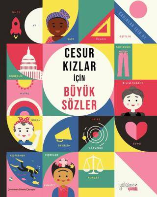 Cesur Kızlar İçin Büyük Sözler - 1