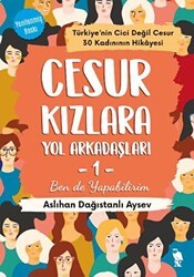 Cesur Kızlara Yol Arkadaşları - 1 - Nemesis Kitap