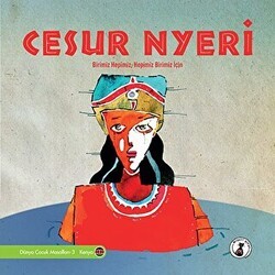 Cesur Nyeri - Misket Kitap