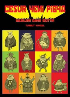 Cesur Yeni Pigya - 1