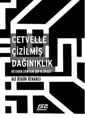 Cetvelle Çizilmiş Dağınıklık - 1