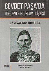 Cevdet Paşa`da Din-Devlet-Toplum İlişkisi - Çimke Yayınevi