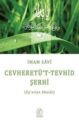 Cevheretü`t-Tevhid Şerhi - Nida Yayıncılık
