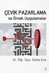Çevik Pazarlama ve Örnek Uygulamalar - Cinius Yayınları