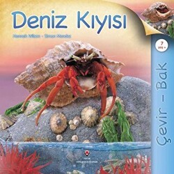 Çevir Bak - Deniz Kıyısı - TÜBİTAK Yayınları
