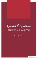 Çeviri Öğretimi - Hiperlink Yayınları