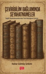 Çeviribilim Bağlamında Seyahatnameler - 1