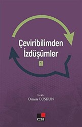 Ceviribilimden İzdüsümler -1 - Kesit Yayınları
