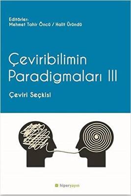 Çeviribilimin Paradigmaları 3 - 1