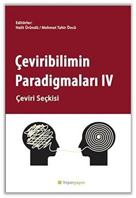 Çeviribilimin Paradigmaları 4 - 1