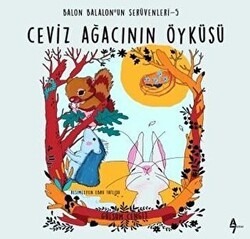 Ceviz Ağacının Öyküsü - A7 Kitap