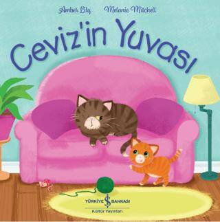 Ceviz`in Yuvası - 1