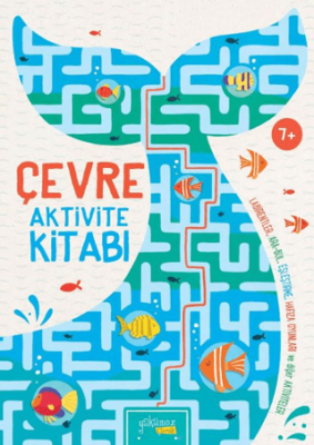Çevre Aktivite Kitabı - 1