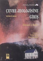 Çevre Jeolojisine Giriş - Gazi Kitabevi