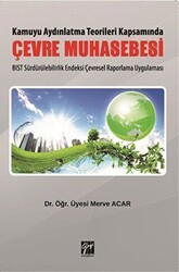 Çevre Muhasebesi - Gazi Kitabevi