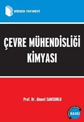 Çevre Mühendisliği Kimyası - Birsen Yayınevi