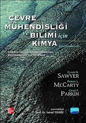 Çevre Mühendisliği ve Bilimi için Kimya - Nobel Akademik Yayıncılık